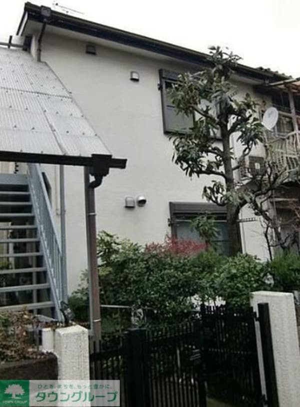 外観(お部屋探しは株式会社　タウンハウジング　までお気軽にお問合…)