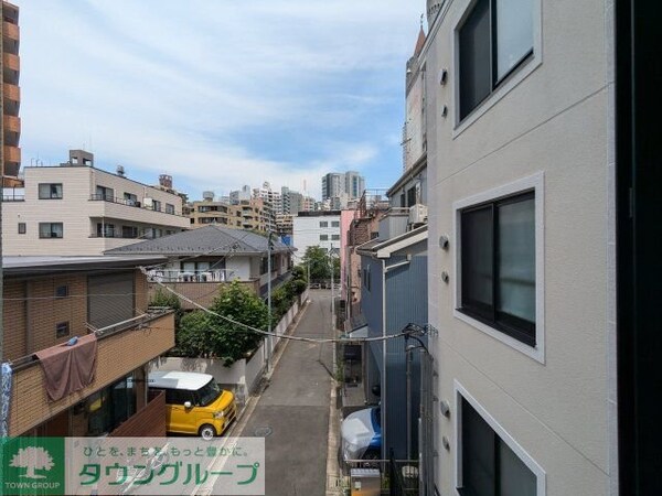 バルコニー(お部屋探しは株式会社　タウンハウジング　までお気軽にお問合…)