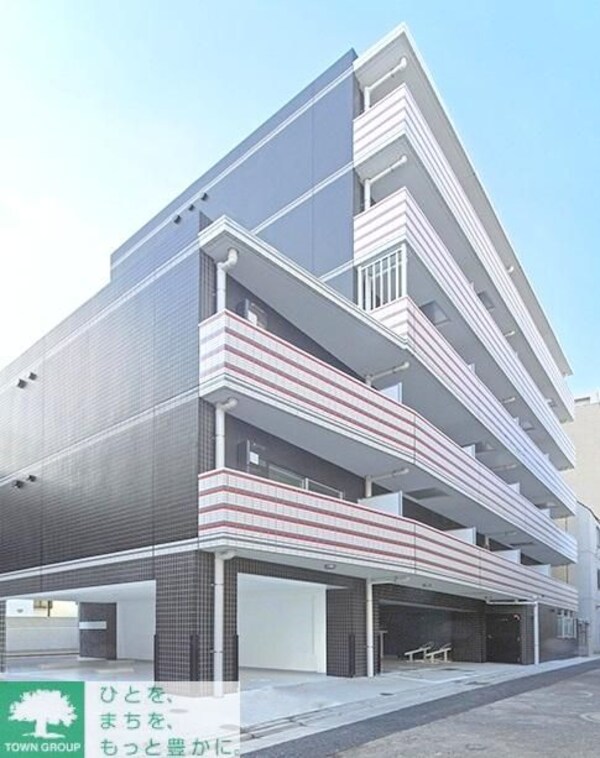 外観(お部屋探しは株式会社　タウンハウジング　までお気軽にお問合…)