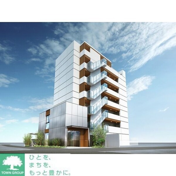 外観(お部屋探しは株式会社　タウンハウジング　までお気軽にお問合…)