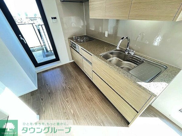 キッチン(お部屋探しは株式会社　タウンハウジング　までお気軽にお問合…)