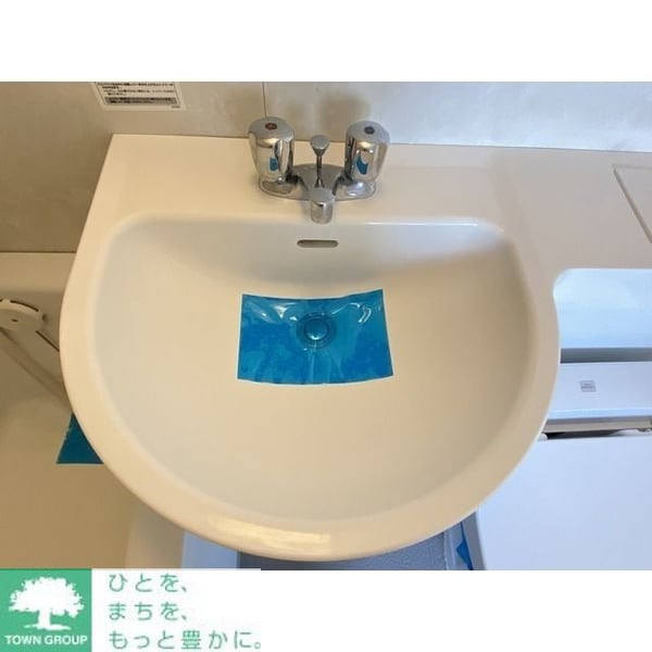 洗面(３点ユニットバス)