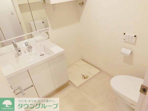 洗面(お部屋探しは株式会社　タウンハウジング　までお気軽にお問合…)