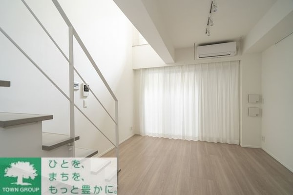 リビング・居室(お部屋探しは株式会社　タウンハウジング　までお気軽にお問合…)