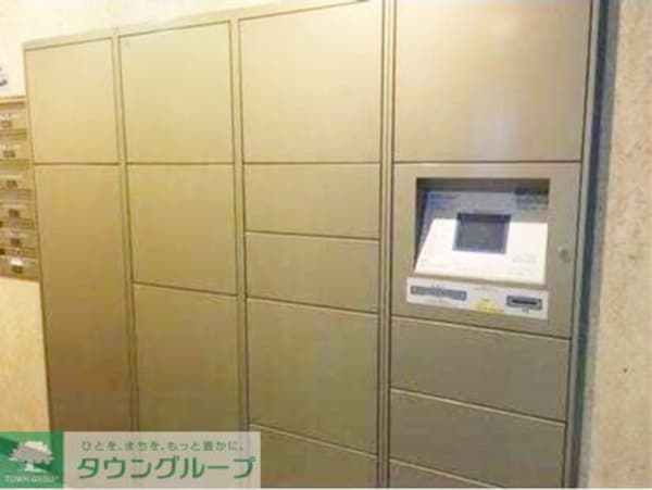共有部分(部屋探しは株式会社　タウンハウジング　までお気軽にお問合せ…)