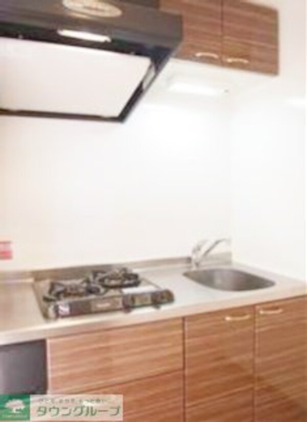 キッチン(お部屋探しは株式会社　タウンハウジング　までお気軽にお問合…)