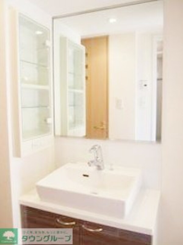 洗面(お部屋探しは株式会社　タウンハウジング　までお気軽にお問合…)