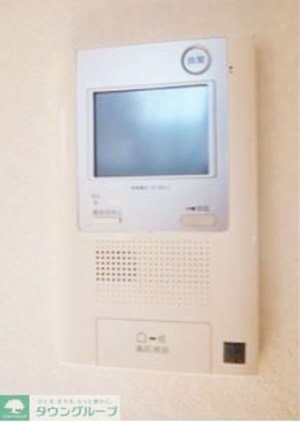 セキュリティ(部屋探しは株式会社　タウンハウジング　までお気軽にお問合せ…)