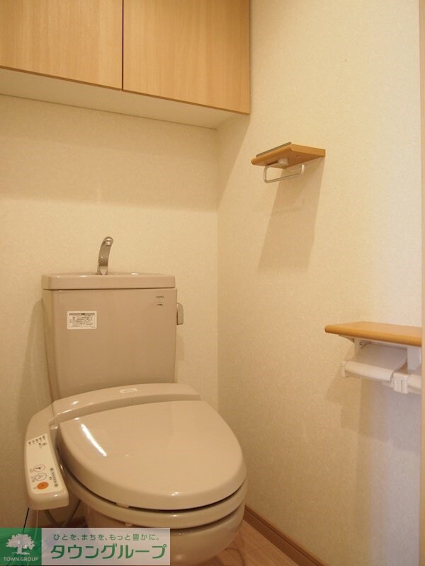 トイレ(お部屋探しは株式会社　タウンハウジング　までお気軽にお問合…)