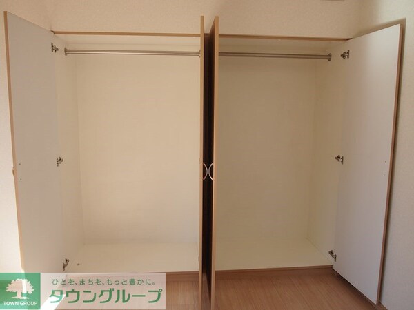 収納(お部屋探しは株式会社　タウンハウジング　までお気軽にお問合…)