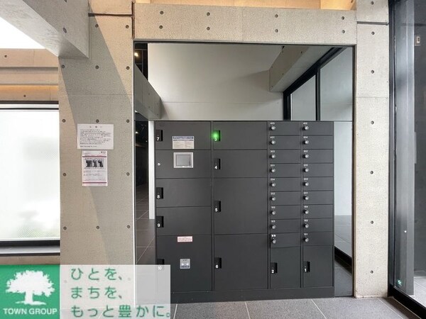 共有部分(部屋探しは株式会社　タウンハウジング　までお気軽にお問合せ…)