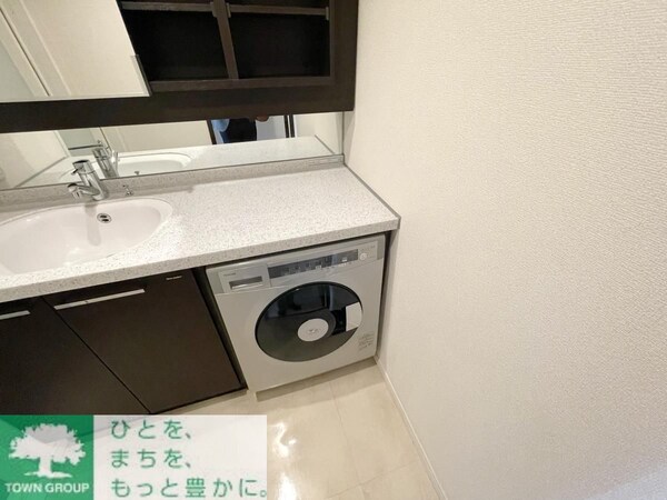 設備(お問合せは(株)タウンハウジングレジデンス事業部　赤坂店・…)