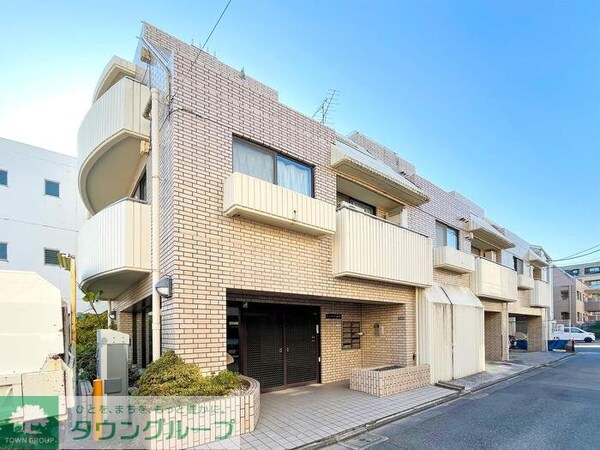 外観(お部屋探しは株式会社　タウンハウジング　までお気軽にお問合…)