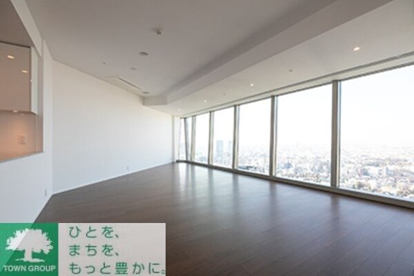 リビング・居室(※写真は同タイプ住戸です。)