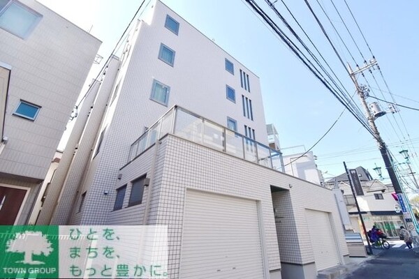 外観(お部屋探しは株式会社　タウンハウジング　までお気軽にお問合…)