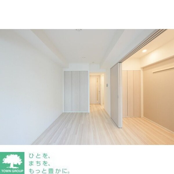 リビング・居室(お部屋探しは株式会社　タウンハウジング　までお気軽にお問合…)