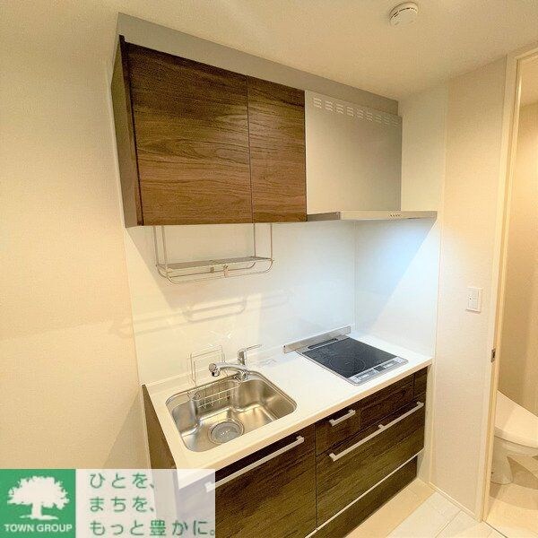 キッチン(お部屋探しは株式会社　タウンハウジング　までお気軽にお問合…)