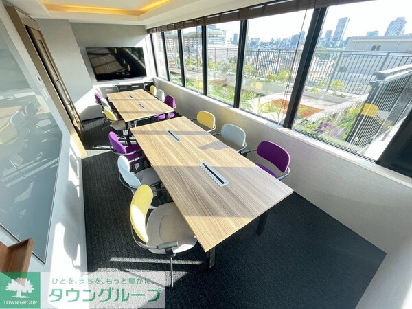 共有部分(部屋探しは株式会社　タウンハウジング　までお気軽にお問合せ…)