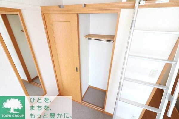 収納(同タイプの間取り撮影につき実際の物件とは異なる場合があります)
