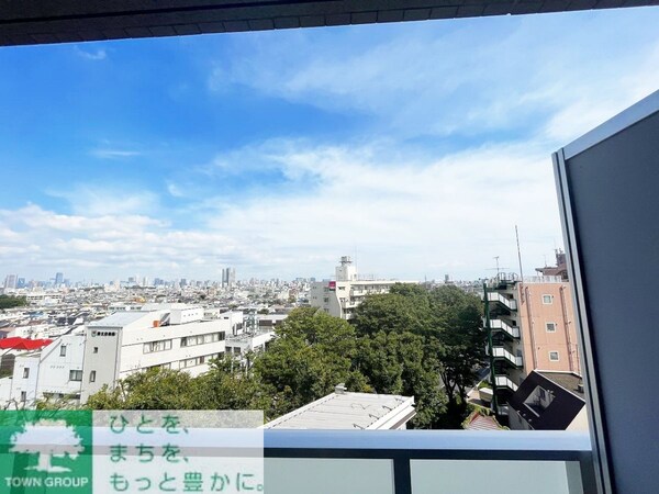 眺望