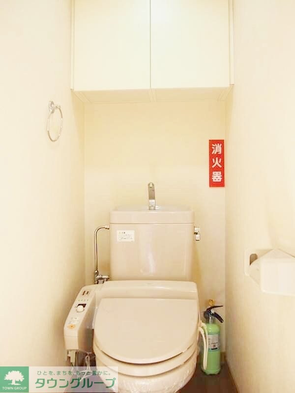 トイレ(お部屋探しは株式会社　タウンハウジング　までお気軽にお問合…)