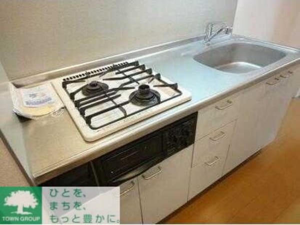 キッチン(お部屋探しは株式会社　タウンハウジング　までお気軽にお問合…)
