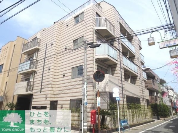 外観(お部屋探しは株式会社　タウンハウジング　までお気軽にお問合…)
