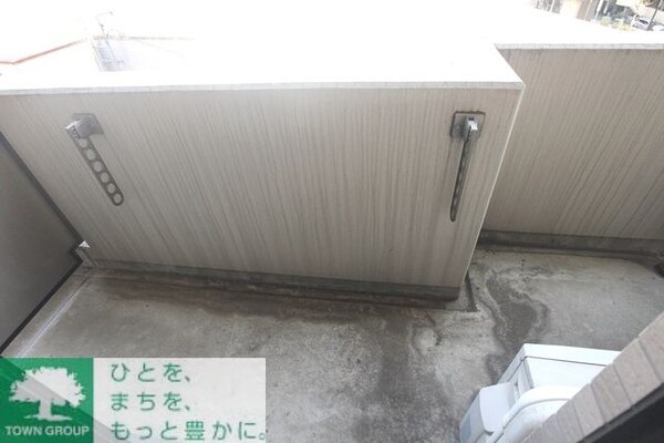 バルコニー(お部屋探しは株式会社　タウンハウジング　までお気軽にお問合…)