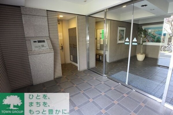 セキュリティ(部屋探しは株式会社　タウンハウジング　までお気軽にお問合せ…)