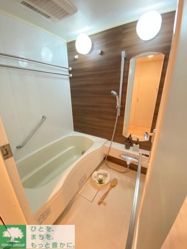 バス／シャワールーム等(お部屋探しは株式会社　タウンハウジング　までお気軽にお問合…)