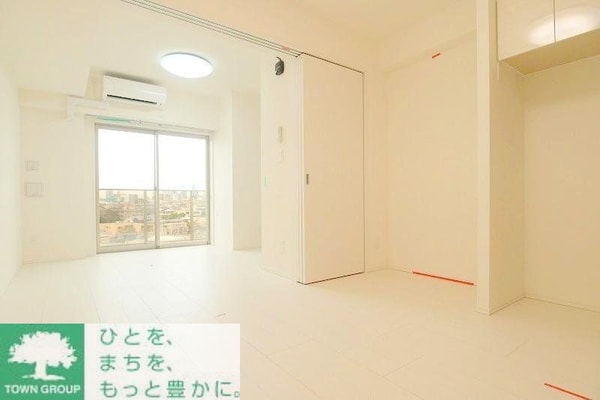 リビング・居室(お問合せは(株)タウンハウジングレジデンス事業部までお問合…)