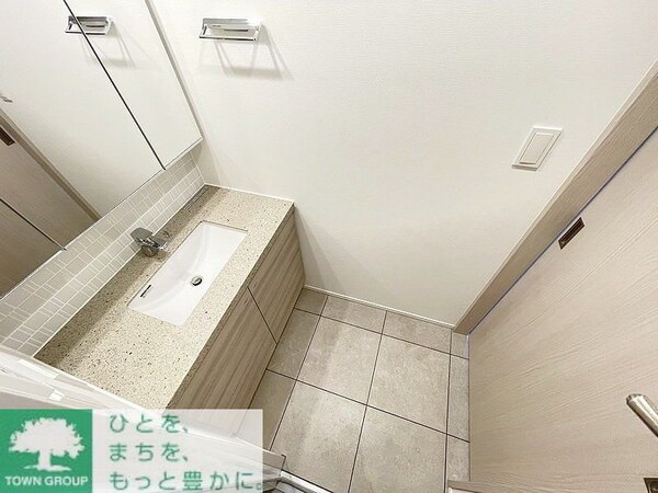 洗面