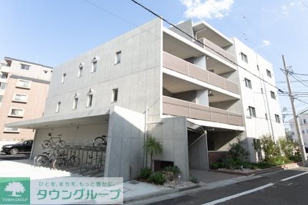 外観(お部屋探しは株式会社　タウンハウジング　までお気軽にお問合…)
