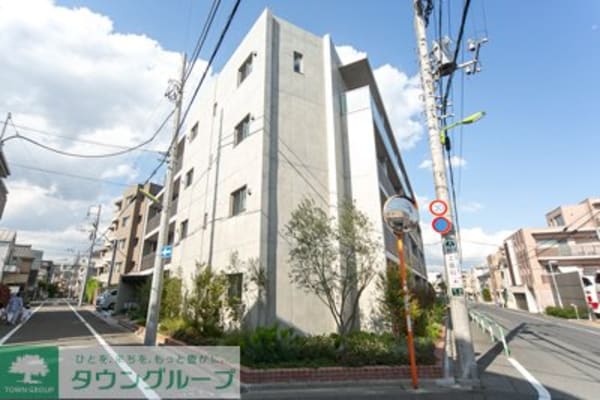 外観(お部屋探しは株式会社　タウンハウジング　までお気軽にお問合…)
