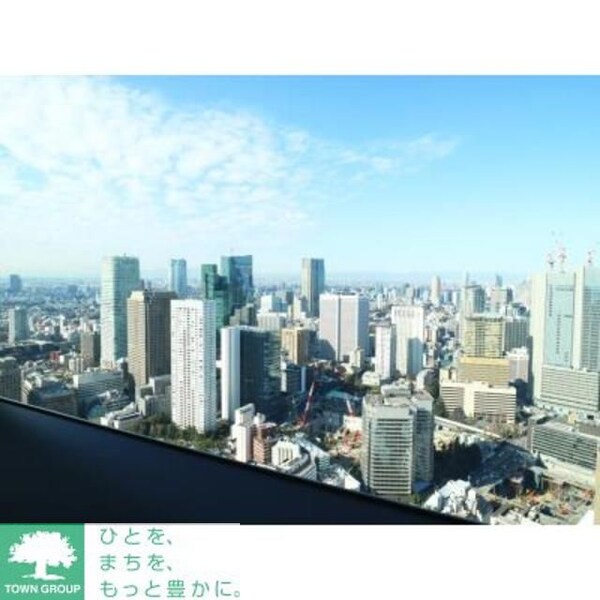 眺望(お部屋探しは株式会社　タウンハウジング　までお気軽にお問合…)