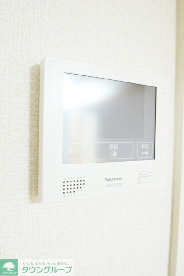 セキュリティ(部屋探しは株式会社　タウンハウジング　までお気軽にお問合せ…)