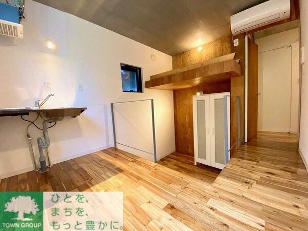 リビング・居室(とてもお洒落なお部屋です！)