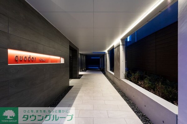 ロビー(部屋探しは株式会社　タウンハウジング　までお気軽にお問合せ…)