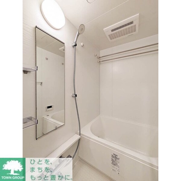 バス／シャワールーム等(お部屋探しは株式会社　タウンハウジング　までお気軽にお問合…)