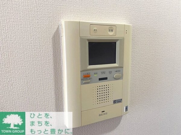 セキュリティ(部屋探しは株式会社　タウンハウジング　までお気軽にお問合せ…)