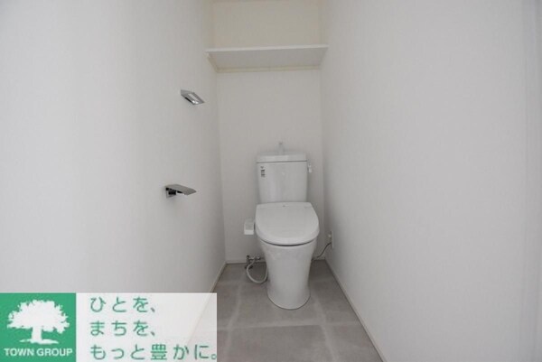 トイレ(タウンハウジングレジデンス事業部　恵比寿店・赤坂店までお問…)