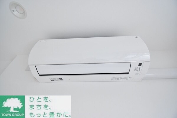 設備(タウンハウジングレジデンス事業部　恵比寿店・赤坂店までお問…)