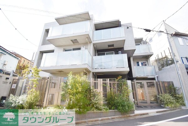 外観(タウンハウジングレジデンス事業部　恵比寿店・赤坂店までお問…)