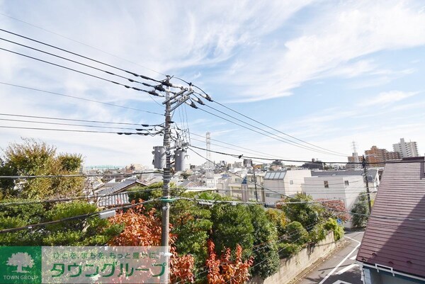眺望(タウンハウジングレジデンス事業部　恵比寿店・赤坂店までお問…)