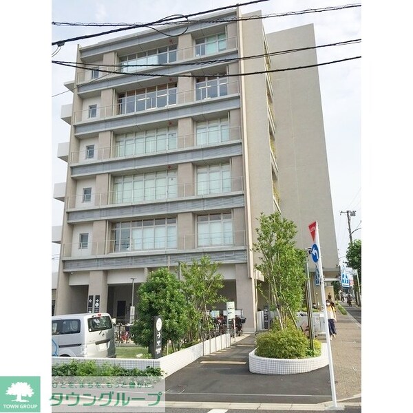 外観(お部屋探しは株式会社　タウンハウジング　までお気軽にお問合…)
