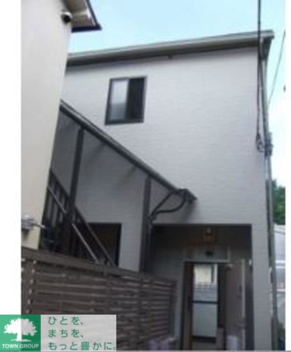 外観(お部屋探しは株式会社　タウンハウジング　までお気軽にお問合…)