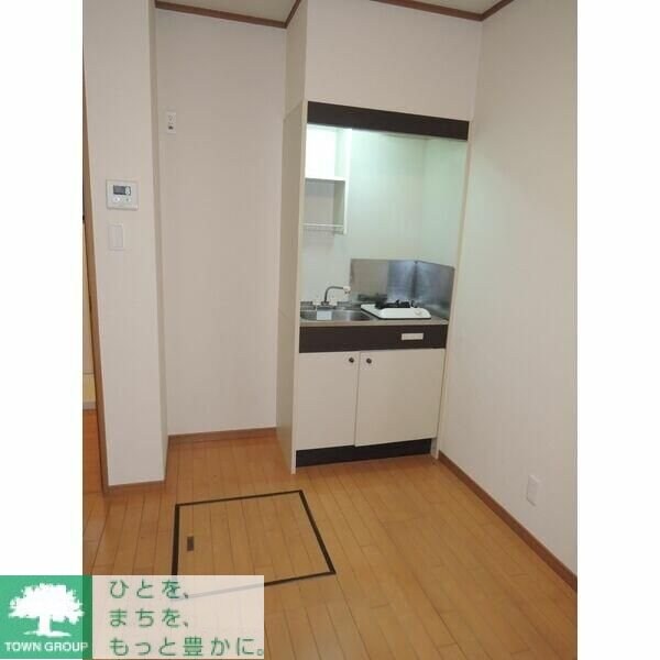 キッチン(お部屋探しは株式会社　タウンハウジング　までお気軽にお問合…)
