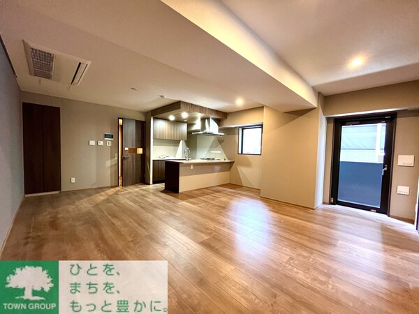 リビング・居室(同施工参考)