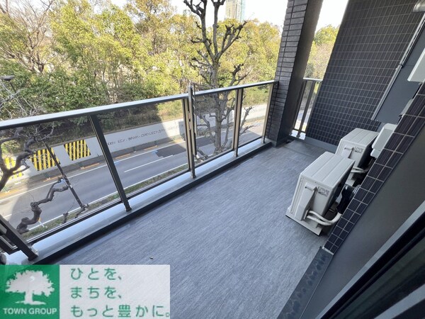 バルコニー(同施工参考)