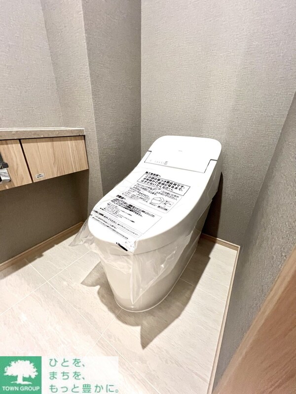 トイレ(同施工参考)